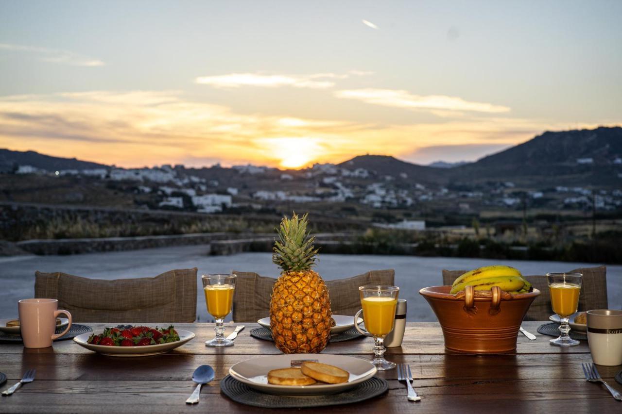 Kk Mykonos Village Mykonos Town Exterior foto