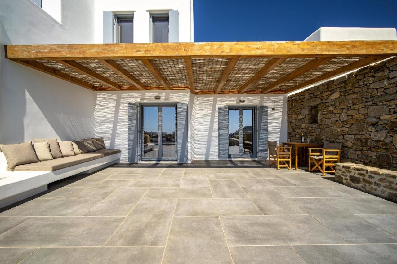 Kk Mykonos Village Mykonos Town Exterior foto